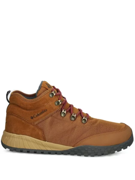 Botine Columbia maro