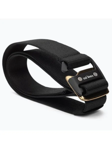 Olcsóbban. Nadrágszíj Tatonka Stretch öv Méret: 38 mm / m fekete