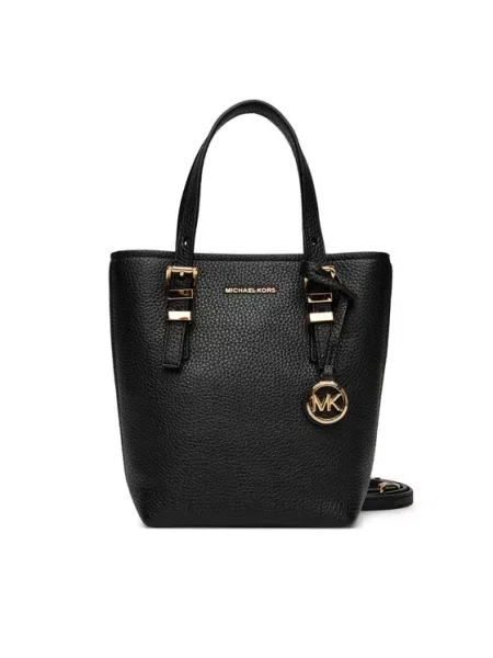 MICHAEL Michael Kors Torbica Quinn crna