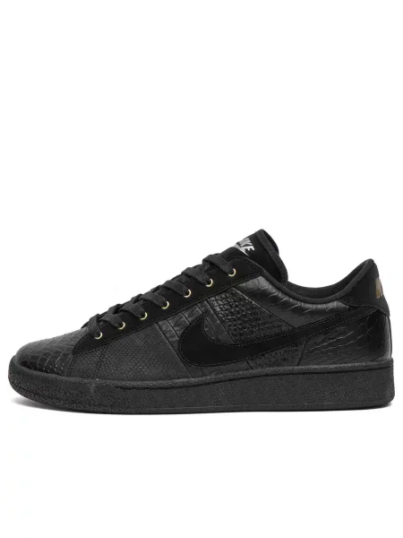 Buty do tenisa Nike czarne