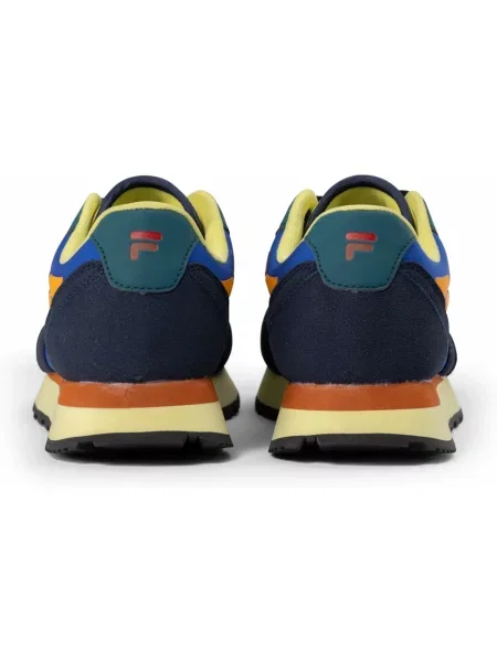 Sneakersy Fila skórzane