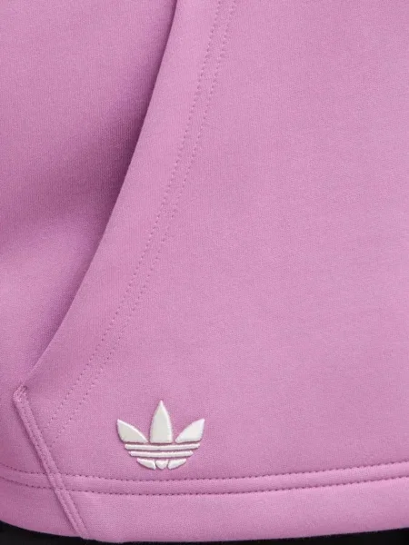 Polo Adidas cu dungi cu imagine negru
