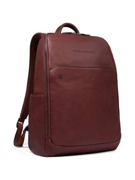 Rucsac Piquadro din piele maro