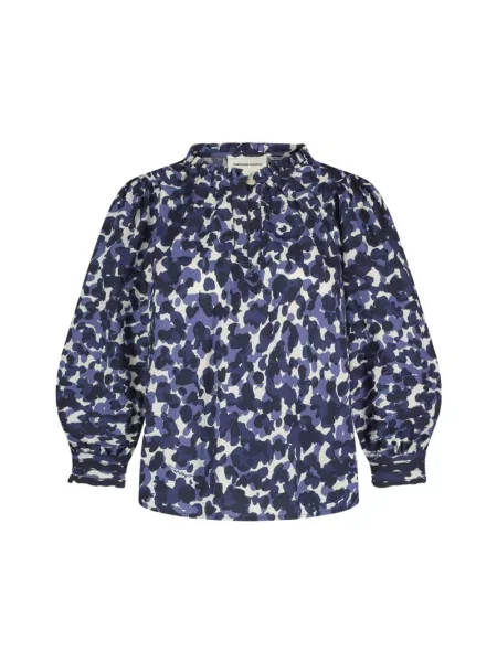 Bluzka Fabienne Chapot niebieska