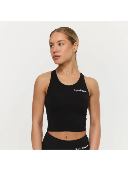 Top Gymbeam czarny