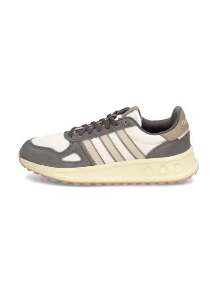 Běžecké běžecké boty Adidas bílé