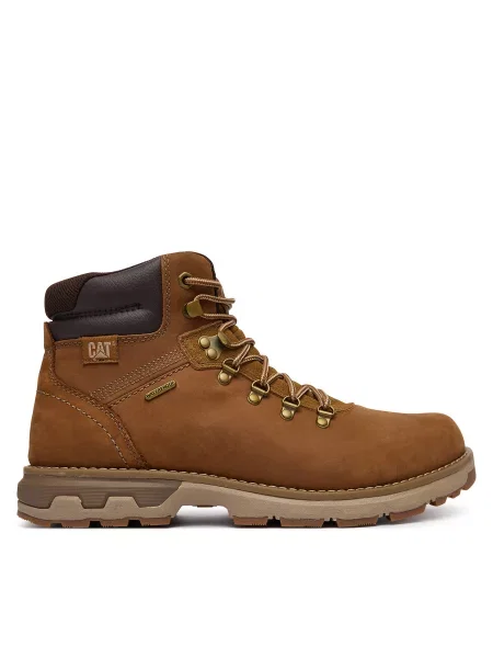 Треккинговые ботинки Cat Footwear коричневые