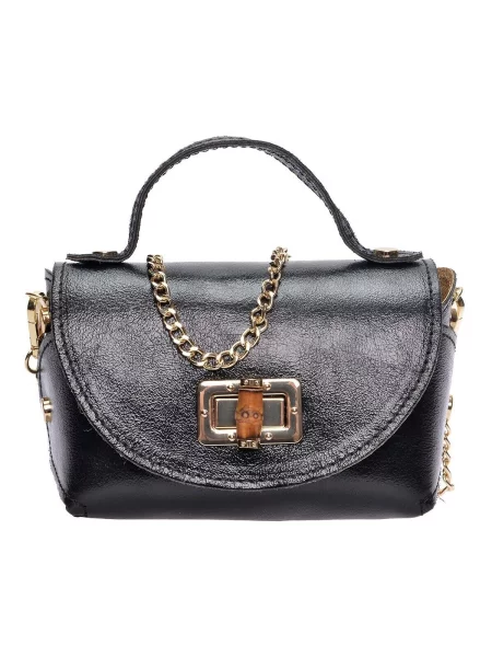 Crossbody kabelka Roberta M čierna