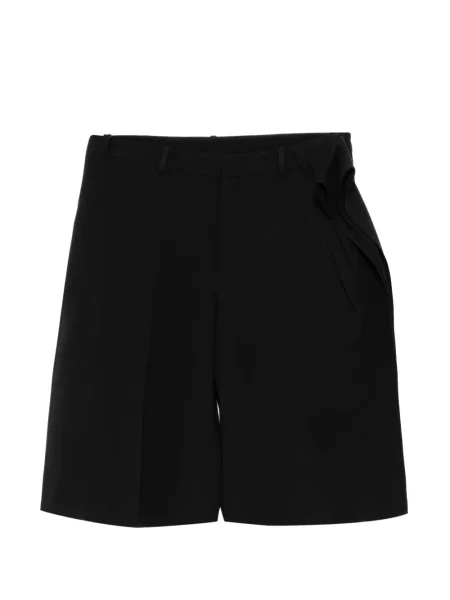 Pantaloni scurți Jnby negru