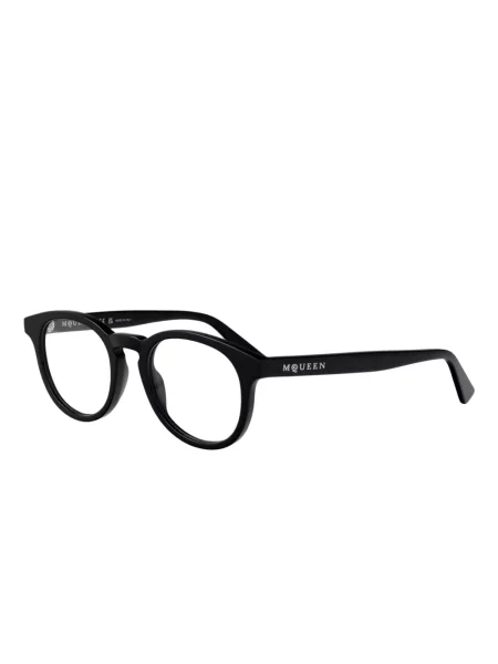 Ochelari de soare Alexander Mcqueen Eyewear negru