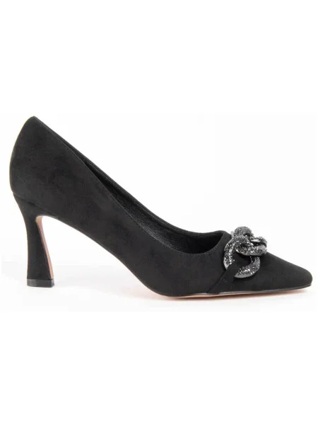 Pantofi Montevita negru