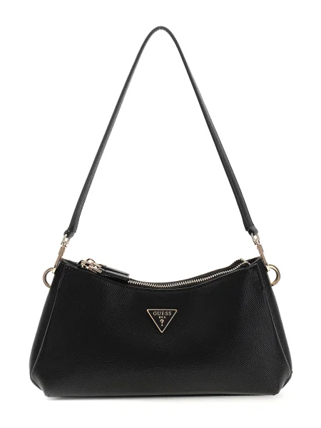 Geanta crossbody Guess negru