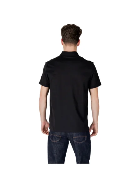 Calvin Klein Jeans Polo tričko čierna