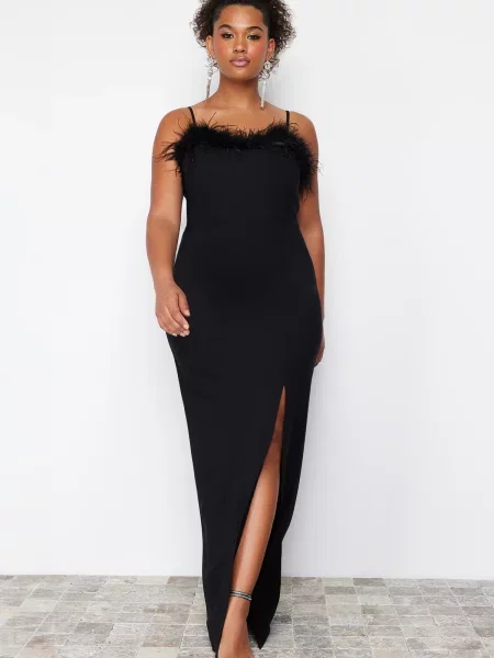 Rochie Trendyol negru