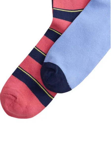 Nogavice Polo Ralph Lauren modra