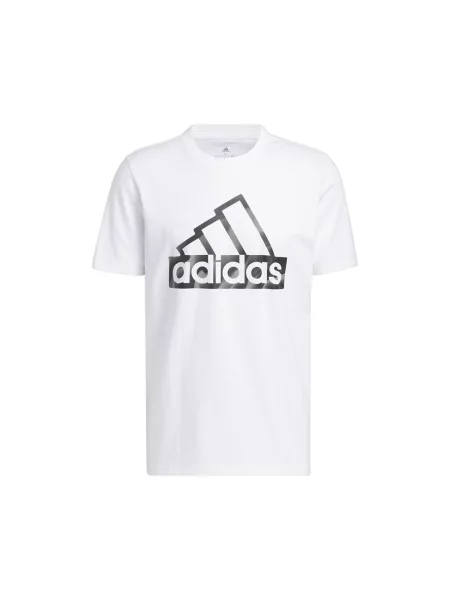 Majica Adidas bijela