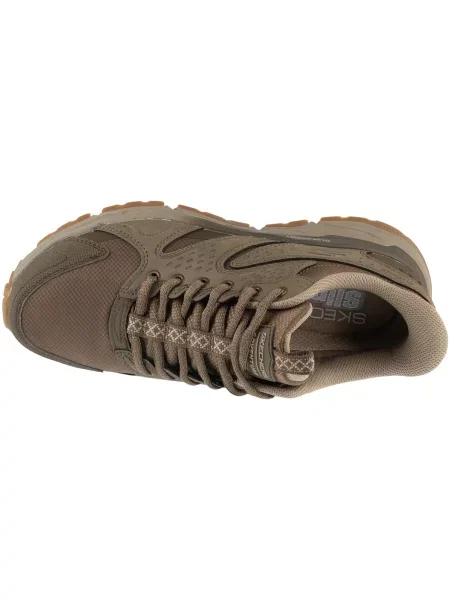 Tenisky Skechers hnedá