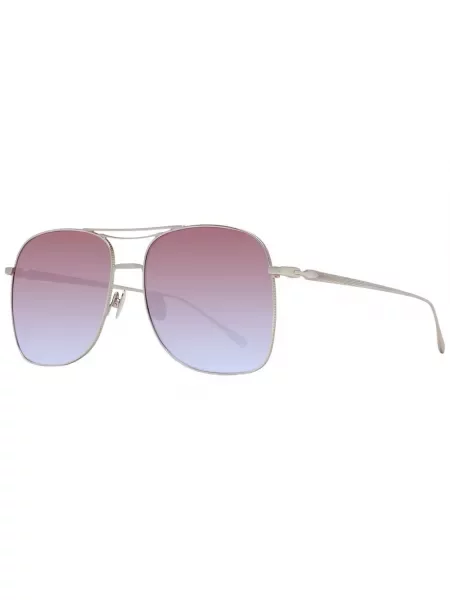 Okulary przeciwsłoneczne Scotch & Soda gradientowe żółte