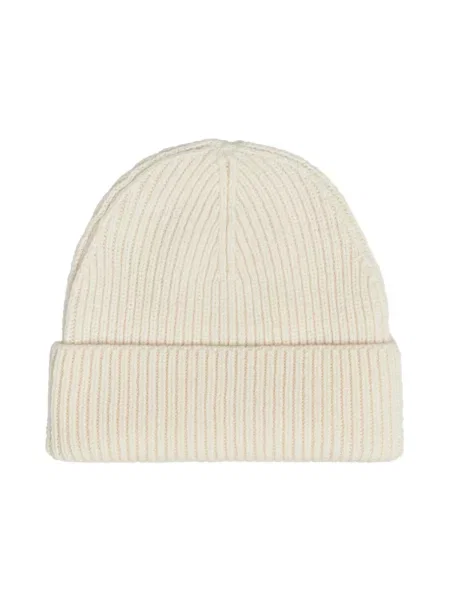 Carhartt WIP czapka wełniana Gabe Beanie beżowy