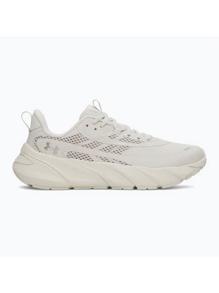 Încălțăminte de antrenament pentru femei Under Armour FLX TR summit white/summit white/metallic silver alb