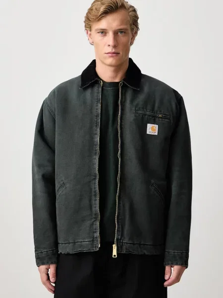 Carhartt WIP OG Detroit Jacket jachetă scurtă din pentru bărbați