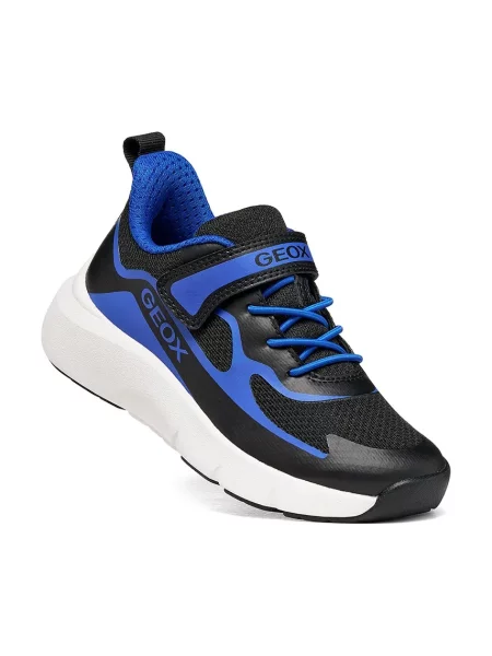 Geox маратонки за деца PRO-RAN черно
