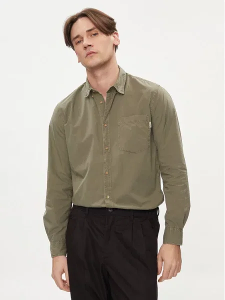 Pepe Jeans Košile Prince zelená