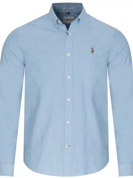 Geacă U.s. Polo Assn. albastru