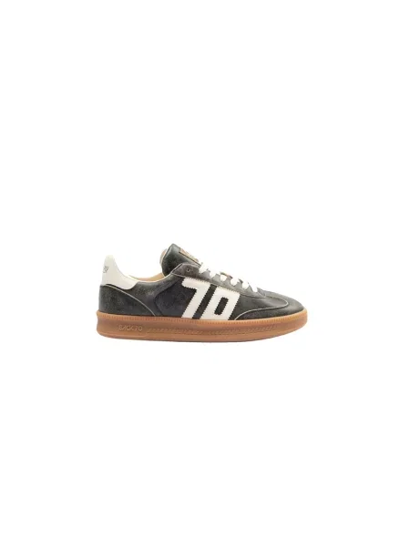 Sneakersy Back70 czarne
