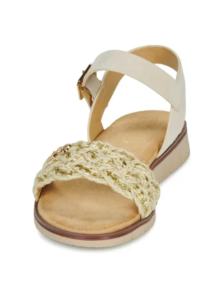 Pantofi Les Petites Bombes bej