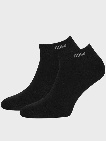 Носки Boss черные