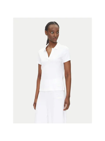 Emporio Armani Pólóing Regular Fit fehér