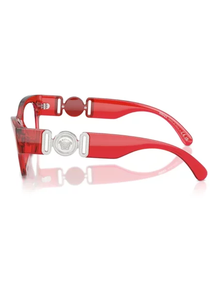 Napszemüveg Versace Eyewear piros