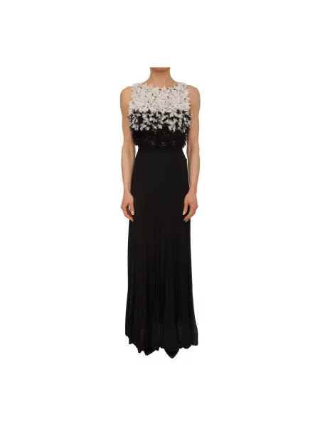 Sukienka Elisabetta Franchi czarna