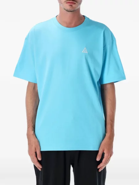 Fotbal scurt tricou Nike cu glugă negru