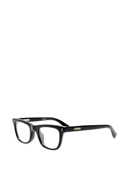 Ochelari de soare Jacquemus negru