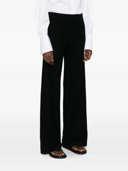 Pantaloni Bompard negru
