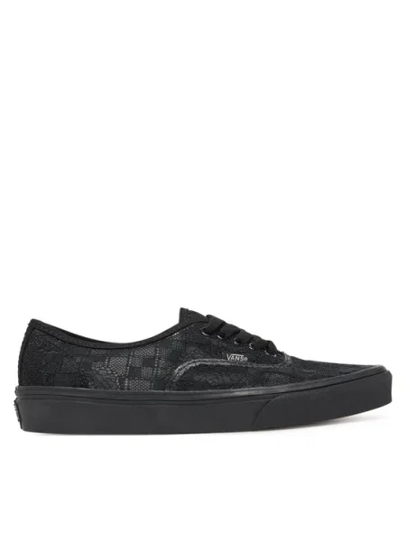 Teniși Vans negru