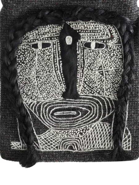 Body Sophie Digard tricotate gri