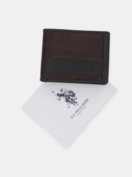Гаманець U.S. Polo Assn. MALLET