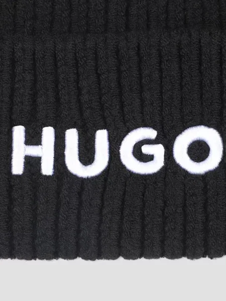 HUGO Kids Шапка Дитяче чорний