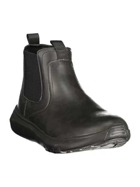 Buty do kostki Lumberjack czarne
