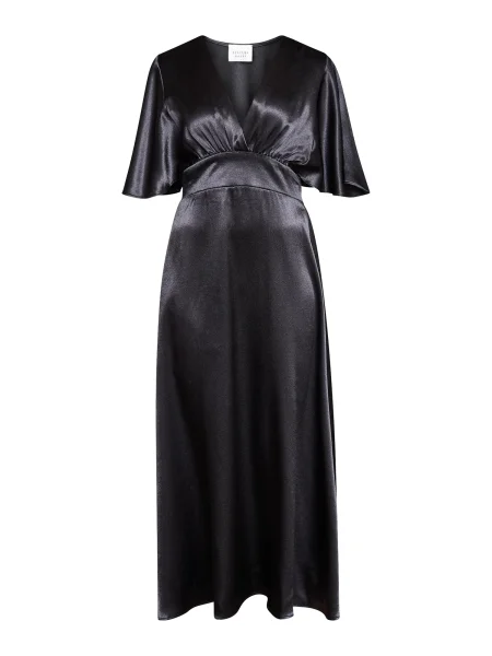 SISTERS POINT Rochie de seară GISELA' negru