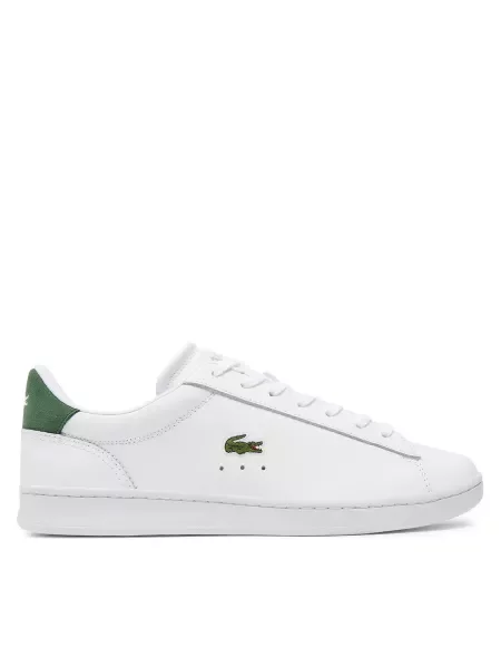 Αθλητικά Lacoste λευκό