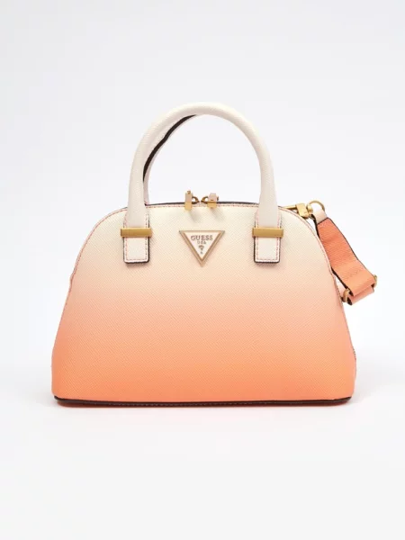 Чанта Guess LOSSIE оранжево