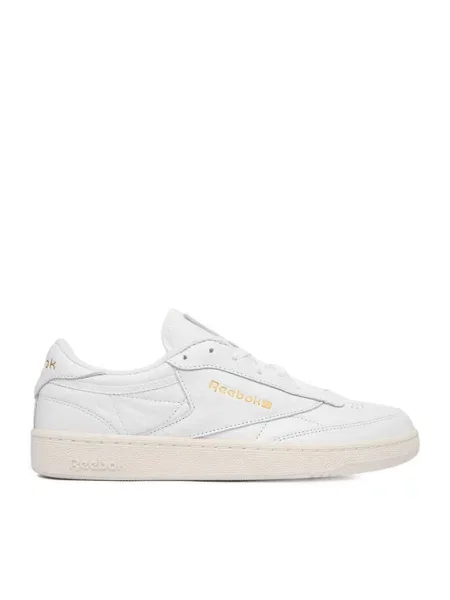 Reebok Sneakers EO-CLUB C 85 alb