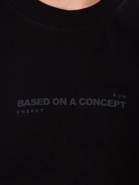 Лонгслів Носи своє чорний