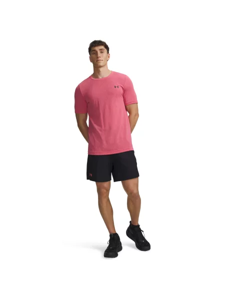 Pantaloni scurți Under Armour negru