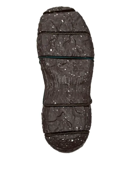 Sneakerși Camper tricotate verde