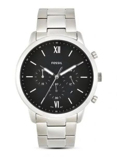 FOSSIL Analóg órák / ezüst fekete